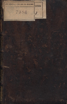 Digitalna vsebina dCOBISS (Justi Lipsii Flores Senecae ex L. Annaei Senecae philosophi epistolis et libris philosophicis excerpti, atque in gratiam veteris sapientiae amatorum, secundum editionem hollandicam recusi, accesserunt sententiae illustriores ex ejusdem tragoediis decerptae ...)