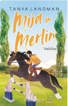 Digitalna vsebina dCOBISS (Mija in Merlin. Važička)