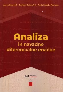 Digitalna vsebina dCOBISS (Analiza in navadne diferencialne enačbe)