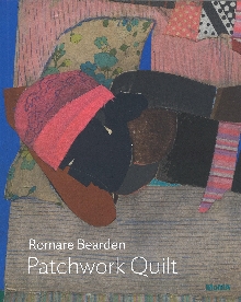 Digitalna vsebina dCOBISS (Romare Bearden : patchwork quilt)