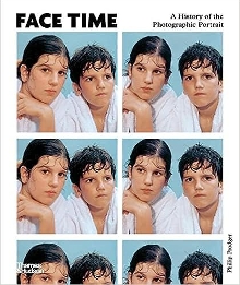 Digitalna vsebina dCOBISS (Face time : a history of the photographic portrait)