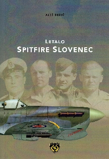 Digitalna vsebina dCOBISS (Letalo Spitfire Slovenec)