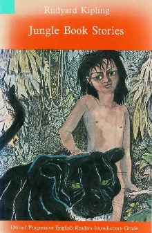 Digitalna vsebina dCOBISS (Jungle book stories)