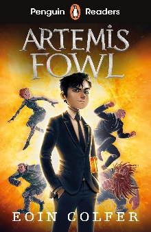 Digitalna vsebina dCOBISS (Artemis Fowl)