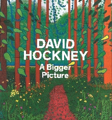 Digitalna vsebina dCOBISS (David Hockney : a bigger picture)