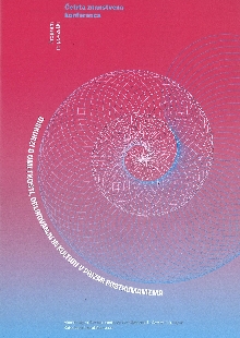 Digitalna vsebina dCOBISS (Diskurzi o umetnosti, oblikovanju in kulturi v prizmi posthumanizma : četrta znanstvena konferenca : program in povzetki : Ljubljana, [26. september 2023])