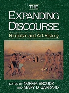 Digitalna vsebina dCOBISS (The expanding discourse : feminism and art history)