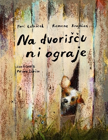 Digitalna vsebina dCOBISS (Na dvorišču ni ograje)