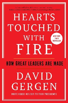 Digitalna vsebina dCOBISS (Hearts touched with fire : how great leaders are made)
