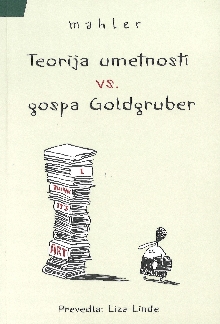 Digitalna vsebina dCOBISS (Teorija umetnosti vs. gospa Goldgruber)