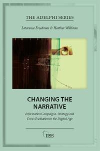 Digitalna vsebina dCOBISS (Changing the narrative : information campaigns, strategy and crisis escalation in the digital age)