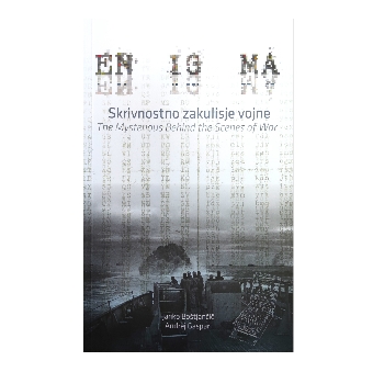 Digitalna vsebina dCOBISS (Enigma : skrivnostno zakulisje vojne = the mysterious behind the scenes of war)