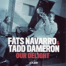 Digitalna vsebina dCOBISS (Fats Navarro & Tadd Dameron [Zvočni posnetek] : our delight)