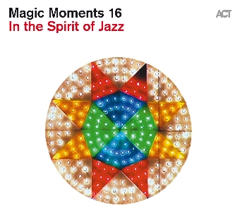 Digitalna vsebina dCOBISS (Magic moments. 16, In the spirit of jazz [Zvočni posnetek])