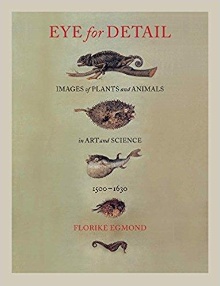 Digitalna vsebina dCOBISS (Eye for detail : images of plants and animals in art and science, 1500-1630)