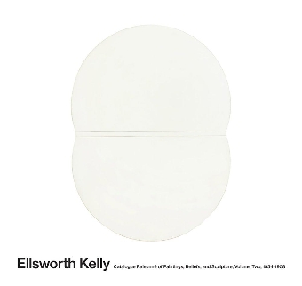 Digitalna vsebina dCOBISS (Ellsworth Kelly : catalogue raisonné of paintings, reliefs, and sculpture. Volume two, 1954-1958)