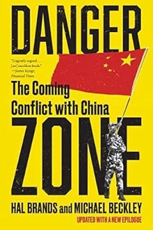 Digitalna vsebina dCOBISS (Danger zone : the coming conflict with China)