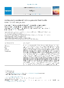 Digitalna vsebina dCOBISS (Antibacterial evaluation of different prosthetic liner textiles coated by CuO nanoparticles [Elektronski vir])