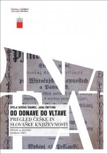Digitalna vsebina dCOBISS (Od Donave do Vltave : pregled češke in slovaške književnosti)