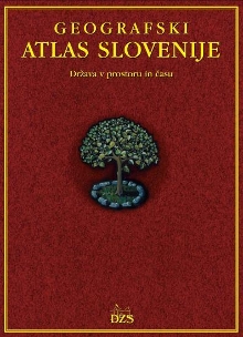 Digitalna vsebina dCOBISS (Geografski atlas Slovenije [Kartografsko gradivo] : država v prostoru in času)