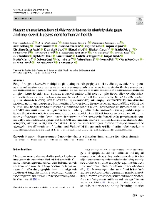 Digitalna vsebina dCOBISS (Hazard characterization of Alternaria toxins to identify data gaps and improve risk assessment for human health)