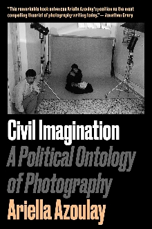 Digitalna vsebina dCOBISS (Civil imagination : a political ontology of photography)