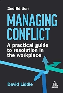 Digitalna vsebina dCOBISS (Managing conflict : a practical guide to resolution in the workplace)