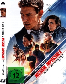 Digitalna vsebina dCOBISS (Mission: impossible. Dead reckoning [Videoposnetek] : part one)