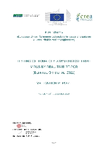 Digitalna vsebina dCOBISS (Testing of tomato brown rugose fruit virus by real-time RT-PCR (Bernabe-Orts et al. 2021) [Elektronski vir] : validation report : version 14th December 2023 : EURL-Virology (European Union Reference Laboratory for pests of plants on viruses, viroids and phytoplasmas))