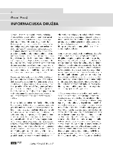 Digitalna vsebina dCOBISS (Informacijska družba (Franci Pivec))