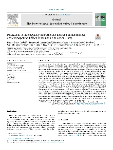 Digitalna vsebina dCOBISS (Persistence of autozygosity in crossbreds between autochthonous and cosmopolitan breeds of swine [Elektronski vir] : a simulation study / Maria Chiara Fabbri ... [et al.])