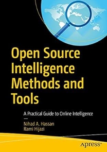 Digitalna vsebina dCOBISS (Open source intelligence methods and tools : a practical guide to online intelligence)
