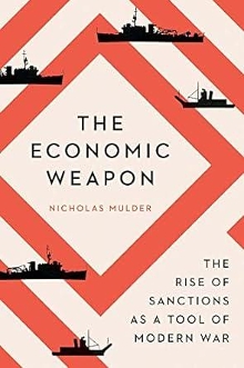 Digitalna vsebina dCOBISS (The economic weapon : the rise of sanctions as a tool of modern war)