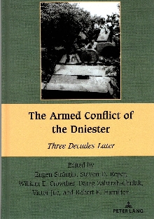 Digitalna vsebina dCOBISS (The armed conflict of the Dniester : three decades later)