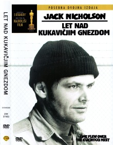 Digitalna vsebina dCOBISS (One flew over the cuckoo's nest [Videoposnetek])