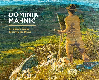 Digitalna vsebina dCOBISS (Krmiljenje čopiča = Steering the brush : [katalog razstave = exhibition catalogue] : Galerija Vžigalica = Match Gallery : [19. 9. - 5. 11. 2023])