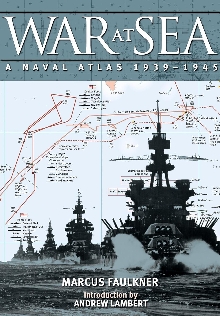 Digitalna vsebina dCOBISS (War at sea [Kartografsko gradivo] : a naval atlas 1939-1945)