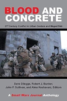 Digitalna vsebina dCOBISS (Blood and concrete : 21st century conflict in urban centers and megacities)