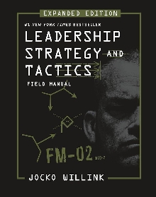 Digitalna vsebina dCOBISS (Leadership strategy and tactics : field manual)