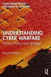 Digitalna vsebina dCOBISS (Understanding cyber warfare : politics, policy and strategy)