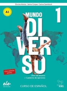 Digitalna vsebina dCOBISS (Mundo diverso. 1, Libro del alumno, Cuaderno de ejercicios)