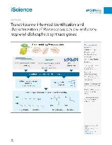 Digitalna vsebina dCOBISS (Transcriptome-informed identification and characterization of Planococcus citri cis- and trans-isoprenyl diphosphate synthase genes [Elektronski vir])