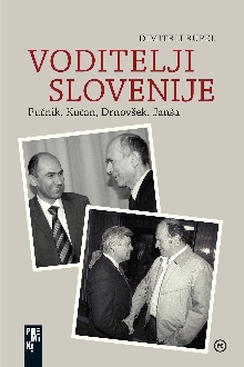 Digitalna vsebina dCOBISS (Voditelji Slovenije [Elektronski vir] : Pučnik, Kučan, Drnovšek, Janša)