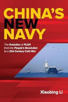 Digitalna vsebina dCOBISS (China's new Navy : the evolution of PLAN from the People's Revolution to a 21st century Cold War)