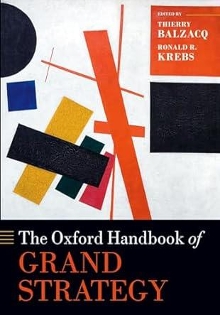 Digitalna vsebina dCOBISS (The Oxford handbook of grand strategy)