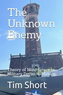 Digitalna vsebina dCOBISS (The unknown enemy : theory of mind errors in military decision-making)