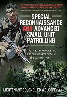 Digitalna vsebina dCOBISS (Special reconnaissance and advanced small unit patrolling : tactics, techniques and procedures for spacial operations forces)