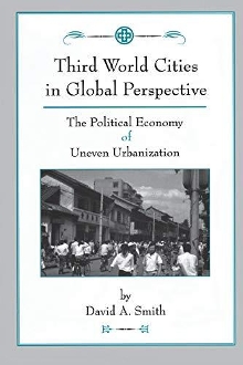 Digitalna vsebina dCOBISS (Third world cities in global perspective : the political economy of uneven urbanization)