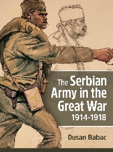 Digitalna vsebina dCOBISS (The Serbian Army in the Great War 1914-1918)