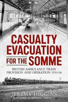 Digitalna vsebina dCOBISS (Casuality evacuation for the Somme : British ambulance train provision and operation, 1914-1916)